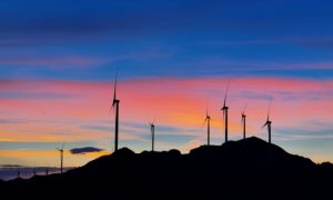 中国电建新能源公司11个风电场荣获2022年度电力行业风电运行指标对标优胜风电场
