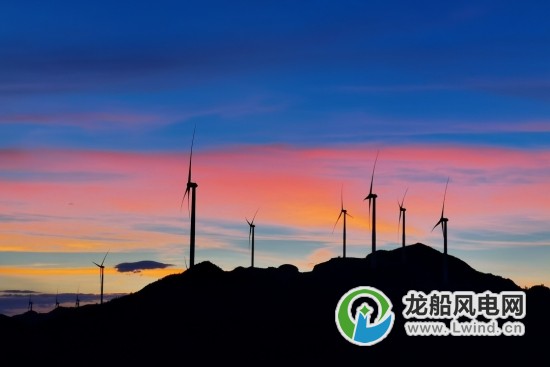 中国电建新能源公司11个风电场荣获2022年度电力行业风电运行指标对标优胜风电场