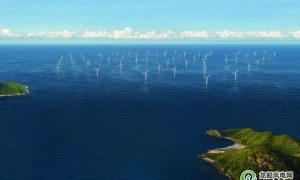 中国能建中标韩国365兆瓦海上风电EPC总承包项目