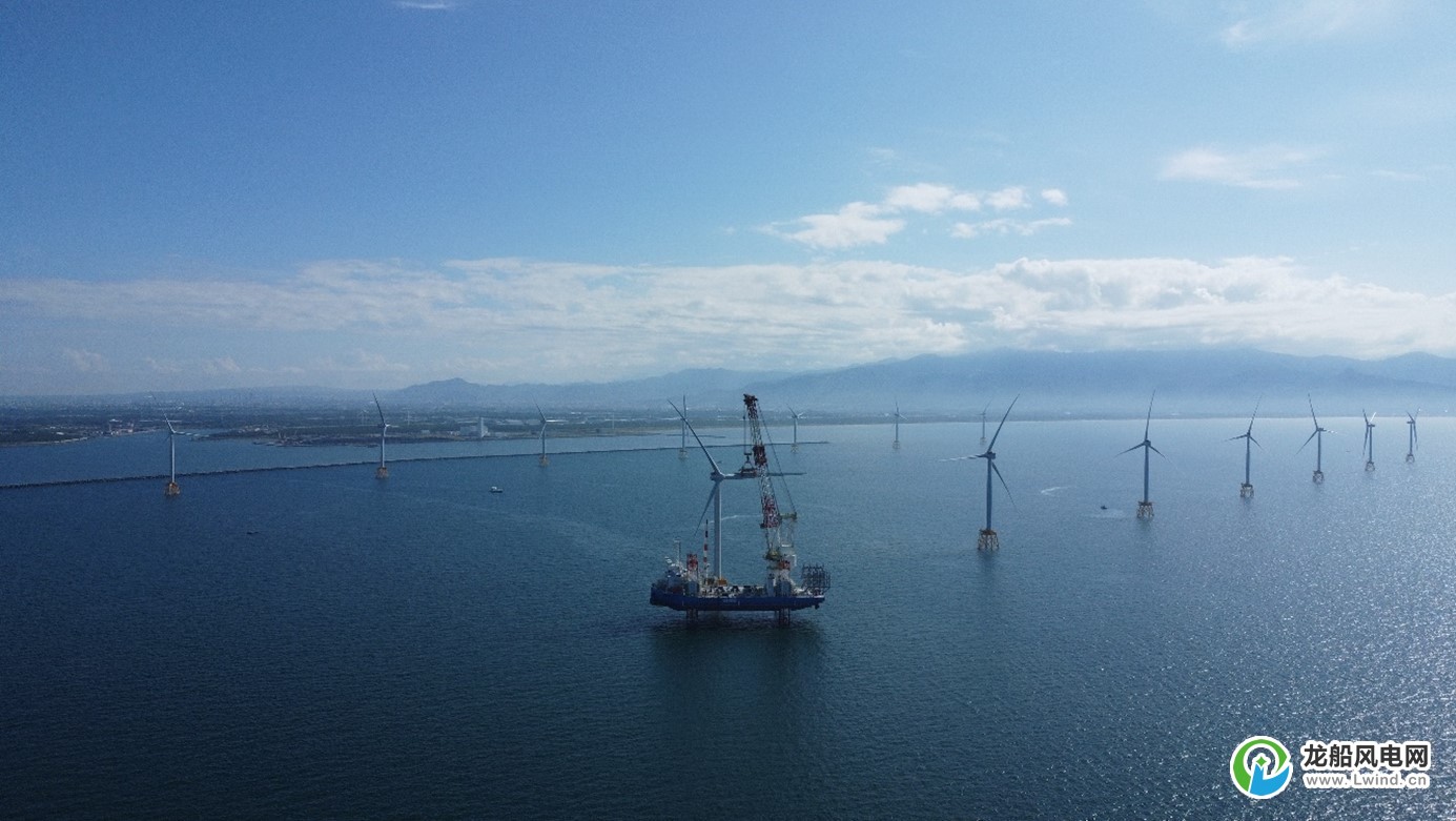 日本112MW海上风电项目开始商业运营