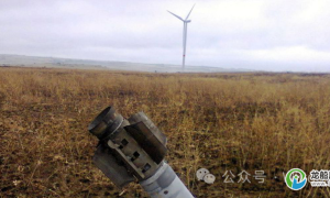 突发！一台GE风机被摧毁！