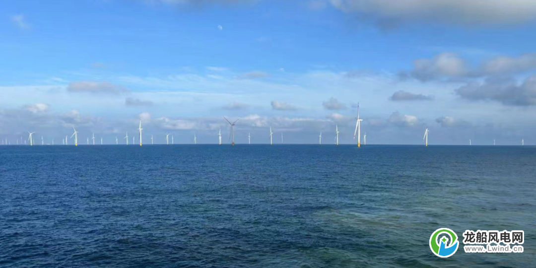 揭秘 | 全国首个数字化智慧化海上风电项目成功秘诀