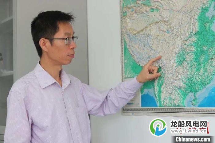 林毅峰：中国深远海海上风电发展前景广阔，需自己“蹚”路