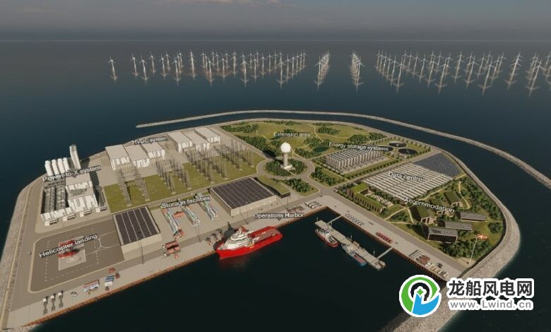 CIP成立能源岛开发新公司