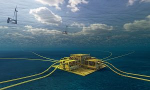 世界首个“浮式风电海底电力系统”！